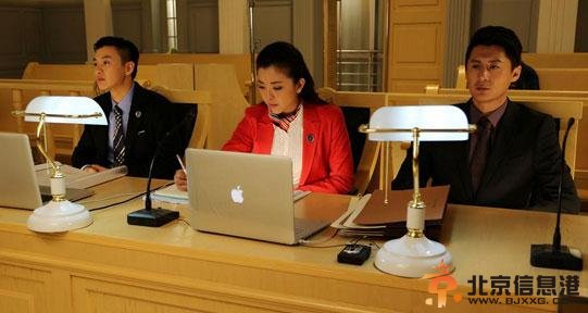 金牌律师剧情介绍