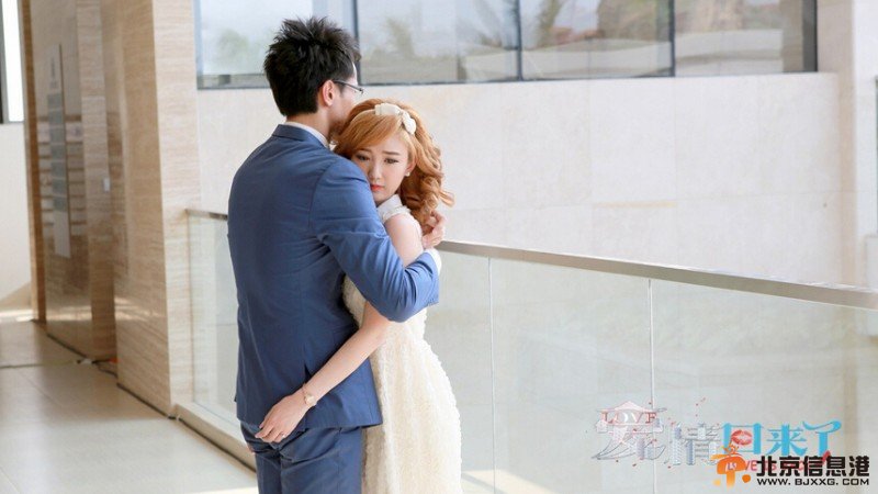 《爱情回来了》思念版剧照 王传君甜蜜求婚毛晓彤