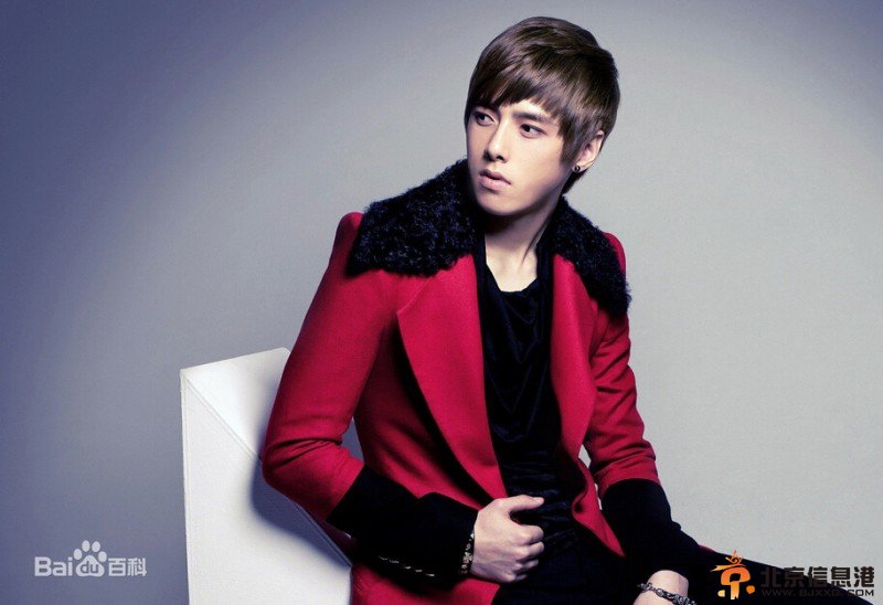 方逸伦高清写真 