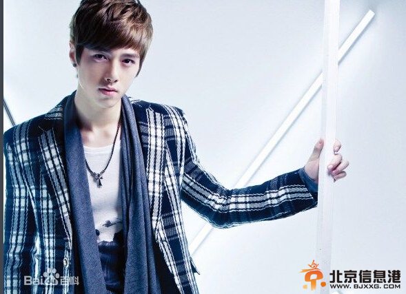 方逸伦高清写真 