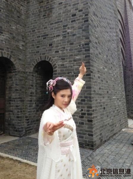  《欢天喜地俏冤家》徐冬冬造型曝光