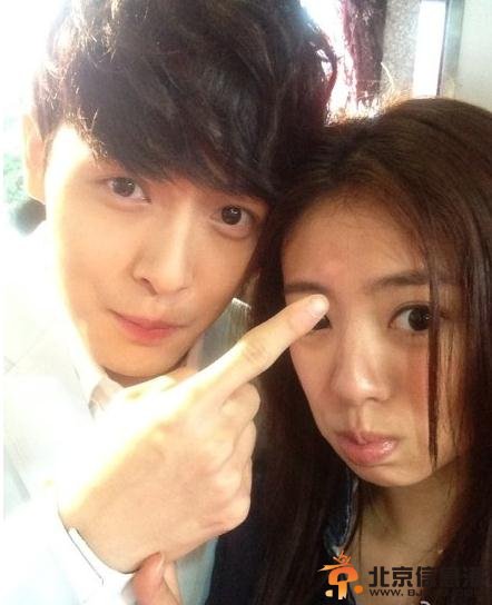 真爱遇到他剧照