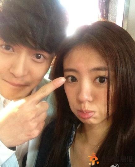 真爱遇到他剧照