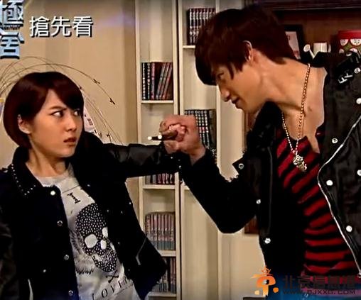 终极宿舍汪东城女友寒与苍穹感情开始升温（有图有真相）