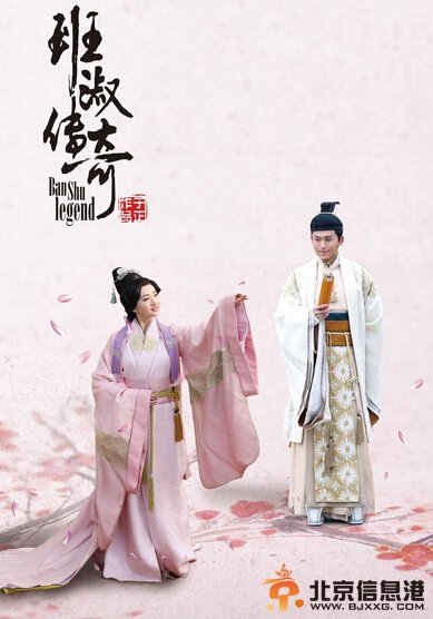 班淑传奇剧情介绍