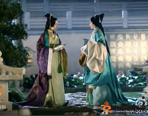 班淑传奇剧情介绍