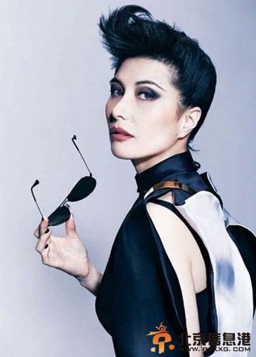 家世背景非常雄厚 揭娱乐圈中真正的千金小姐