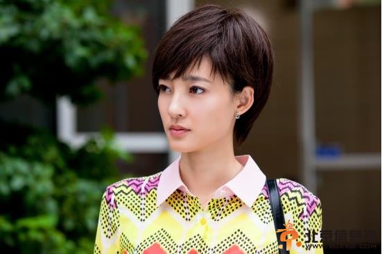 爱的多米诺王丽坤饰演谢小诺