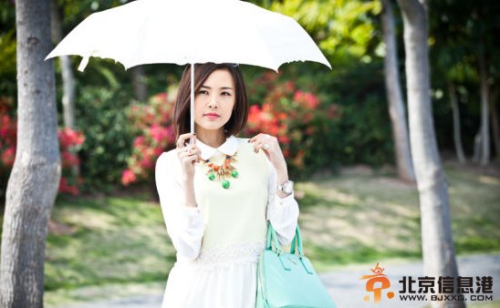 《深圳合租记》郑罗茜 戏中御姐戏外邻家暖妹子