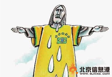 主帅斯科拉里酿巴西惨败内幕 制造耸人听闻的“米内罗惨案”