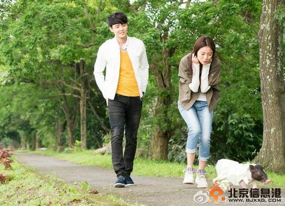 真爱遇到他剧照