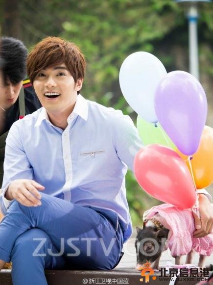 真爱遇到他剧照