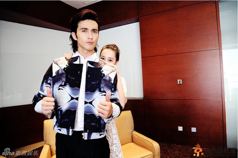 古剑奇谭风广陌扮演者高伟光写真照片