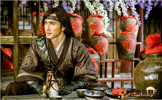 古剑奇谭风广陌扮演者高伟光演艺经历