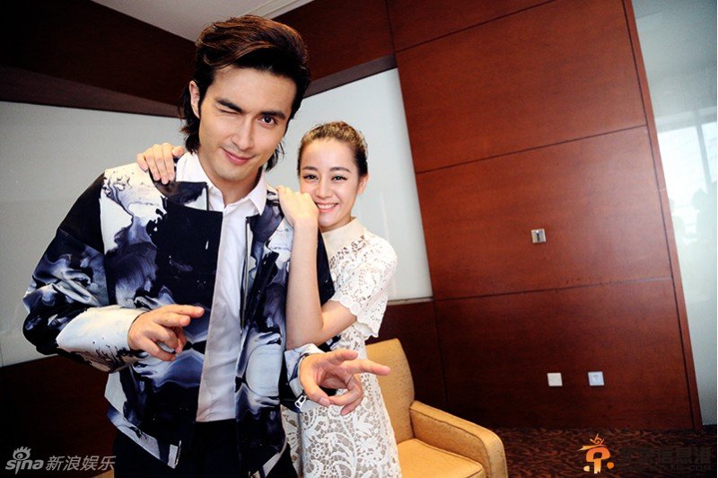 古剑奇谭风广陌扮演者高伟光获奖记录