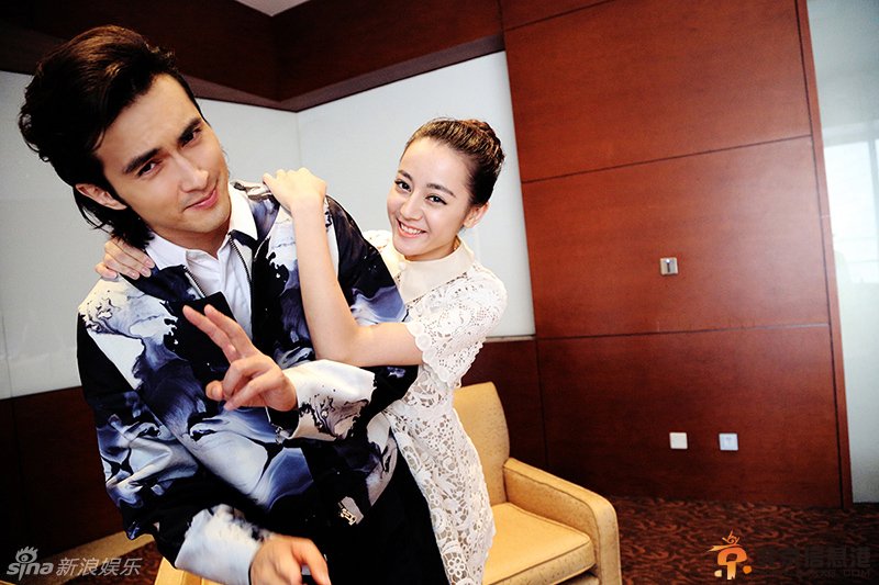 古剑奇谭风广陌扮演者高伟光写真照片