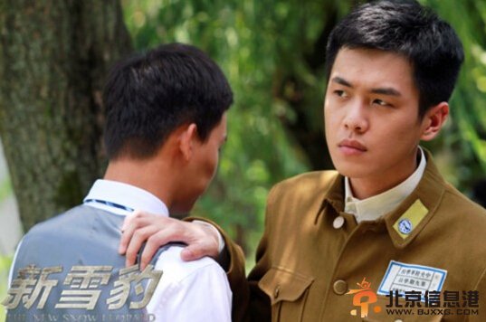 雪豹坚强岁月高清剧照