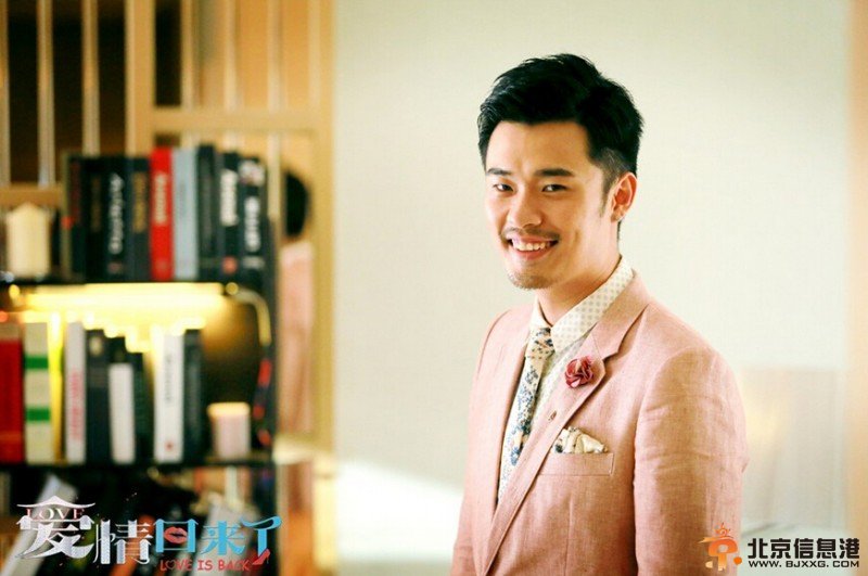 《爱情回来了》定妆剧照曝光 陈赫王传君乔任梁各具特色