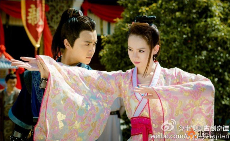 古剑奇谭第5集剧情预告：马天宇戚薇前世虐恋曝光