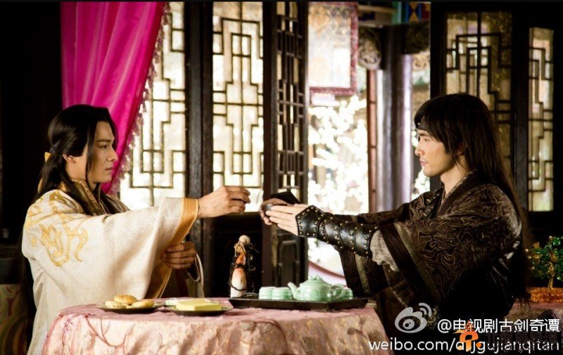 古剑奇谭第5集剧情预告：马天宇戚薇前世虐恋曝光