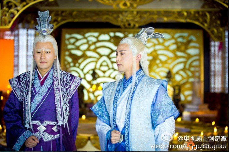 古剑奇谭“遭吐槽”下周待续 一周4集坑爹剧追不追？