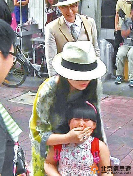 王晶21岁女儿王子涵照片首曝光 爸爸去哪儿Angela被王晶看中演出《澳门风云2》