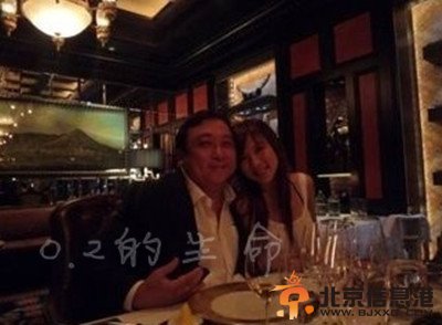 王晶21岁女儿王子涵照片首曝光 爸爸去哪儿Angela被王晶看中演出《澳门风云2》