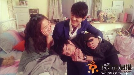   《懒人美食日记》曝鬼鬼吴映洁郭品超纪亚文“三角恋”