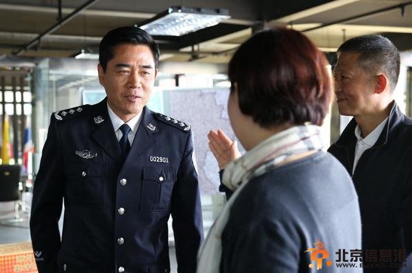 湄公河大案将播 陈宝国十年再演警察