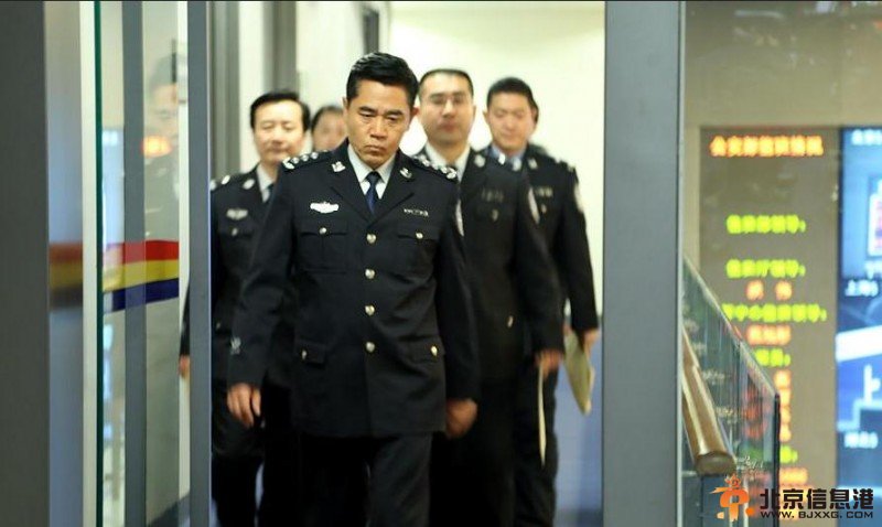 湄公河大案将播 陈宝国十年再演警察