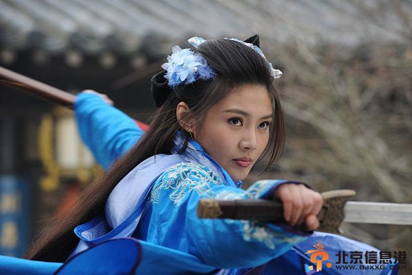 《欢天喜地俏冤家》央视将播 徐冬冬首次古装造型曝光