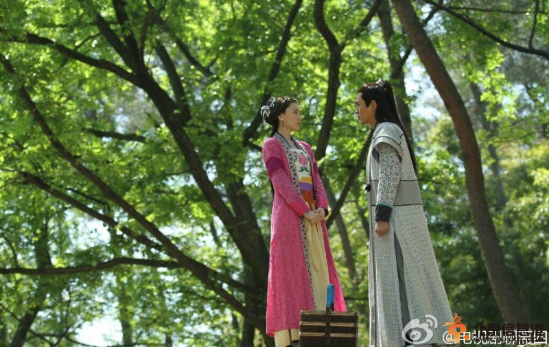 聊斋4/聊斋传奇高清剧照 《陆判》单元