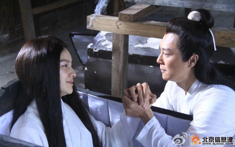 聊斋4/聊斋传奇高清剧照 《连锁》单元