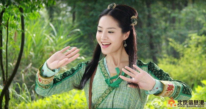 聊斋4/聊斋传奇高清剧照 《绿衣女》单元