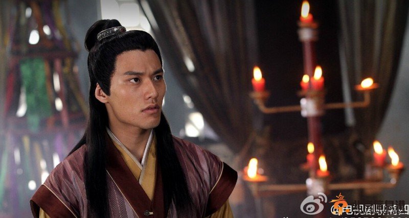 聊斋4/聊斋传奇高清剧照 《夜叉国》单元