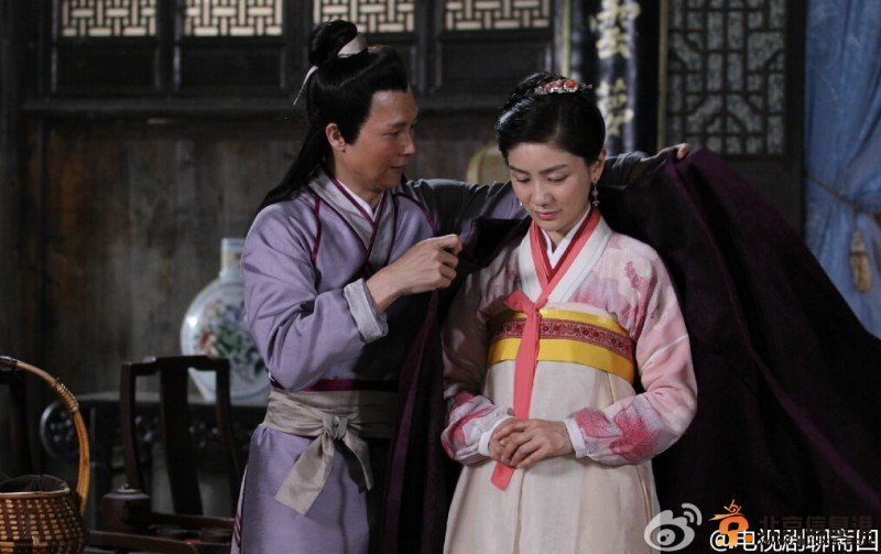 聊斋4/聊斋传奇高清剧照 《连锁》单元