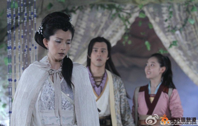 聊斋4/聊斋传奇高清剧照 《花姑子》单元