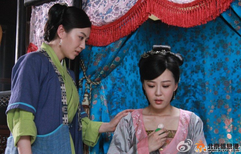 聊斋4/聊斋传奇高清剧照 《恒娘》单元