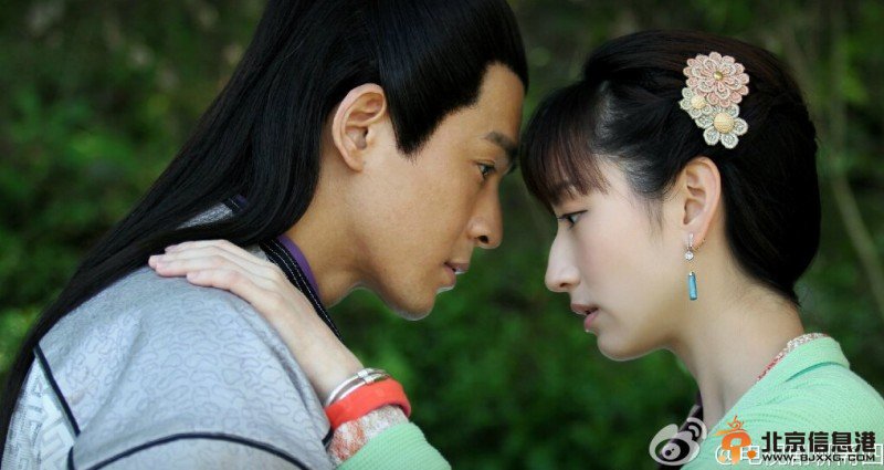 聊斋4/聊斋传奇高清剧照 《陆判》单元