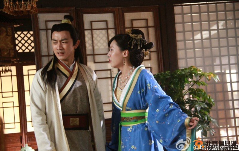 聊斋4/聊斋传奇高清剧照 《恒娘》单元