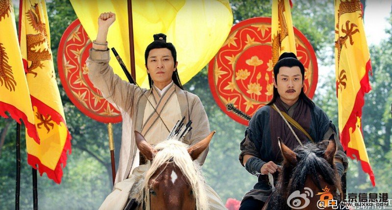 聊斋4/聊斋传奇高清剧照 《绿衣女》单元