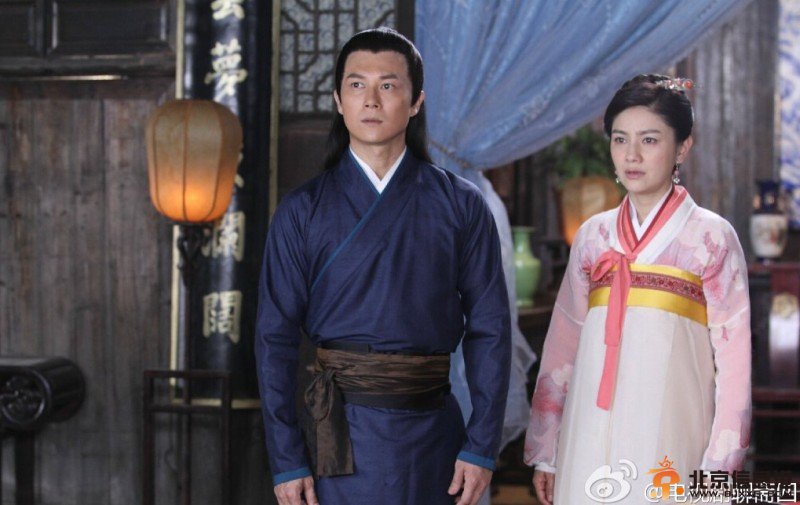 聊斋4/聊斋传奇高清剧照 《连锁》单元