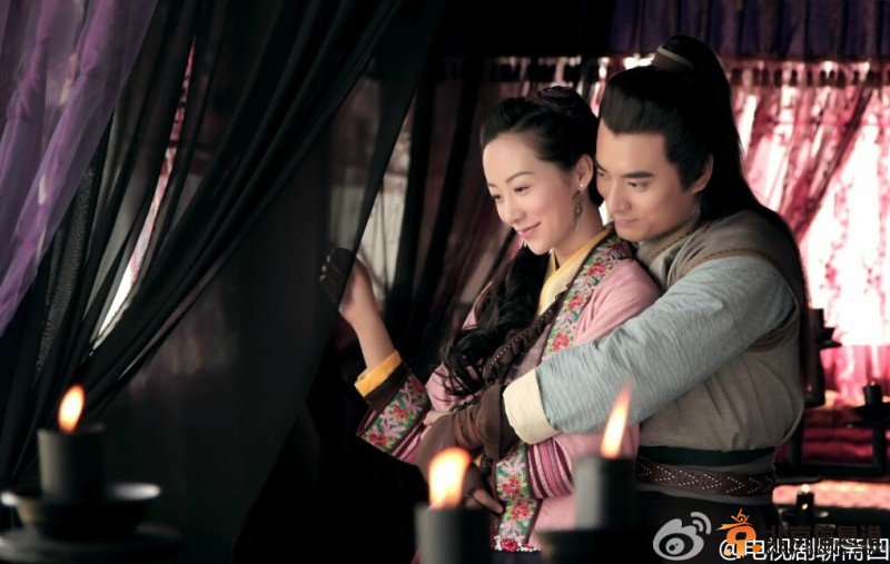 聊斋4/聊斋传奇高清剧照 《席方平》单元