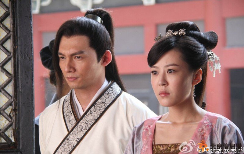 聊斋4/聊斋传奇高清剧照 《恒娘》单元