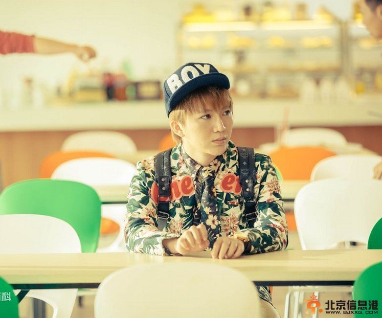 我的青春高八度庄凯文是谁演的？庄凯文扮演者梁君诺个人资料及高清写真