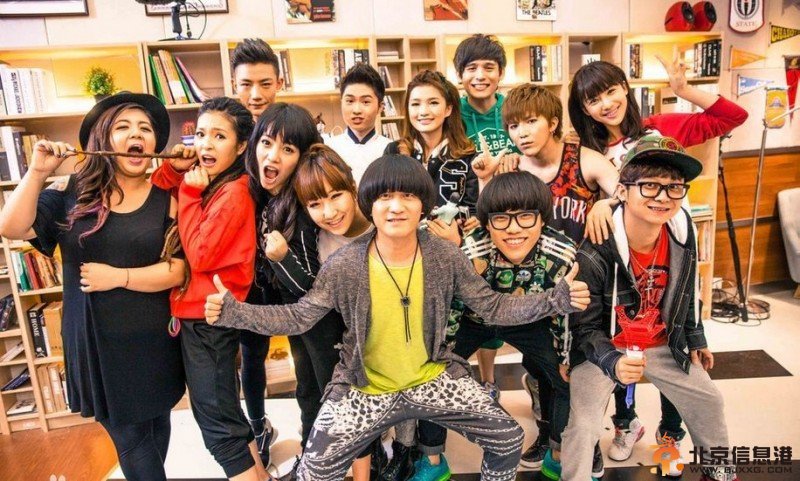 我的青春高八度庄凯文是谁演的？庄凯文扮演者梁君诺个人资料及高清写真