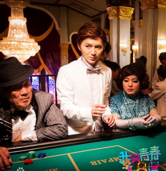 我的青春高八度庄凯文是谁演的？庄凯文扮演者梁君诺个人资料及高清写真