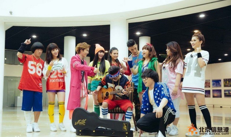 我的青春高八度庄凯文是谁演的？庄凯文扮演者梁君诺个人资料及高清写真