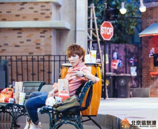 我的青春高八度庄凯文是谁演的？庄凯文扮演者梁君诺个人资料及高清写真