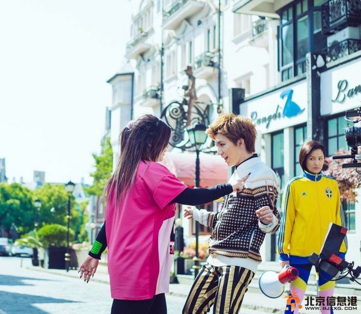 我的青春高八度庄凯文是谁演的？庄凯文扮演者梁君诺个人资料及高清写真